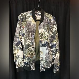 Zara men’s jacket Large